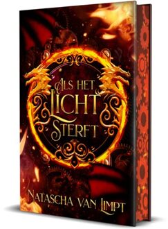Schrijverspunt Als Het Licht Sterft - Natascha van Limpt