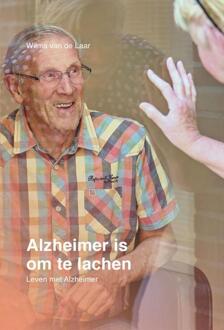 Schrijverspunt Alzheimer is om te lachen - (ISBN:9789462665583)