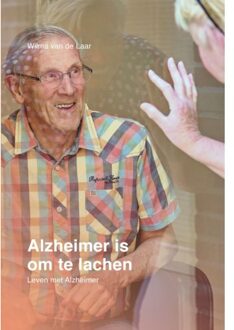 Schrijverspunt Alzheimer is om te lachen - (ISBN:9789462665583)