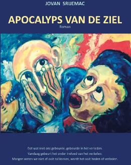 Schrijverspunt Apocalyps van de ziel - Boek Jovan Srijemac (9462660670)