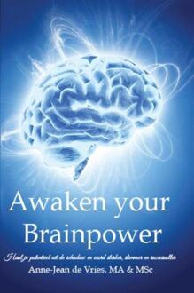 Schrijverspunt Awaken your brainpower - Boek Anne-Jean de Vries (9462661138)