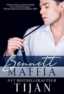 Schrijverspunt Bennet Maffia