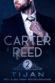 Schrijverspunt Carter Reed Serie 2 -   Carter Reed