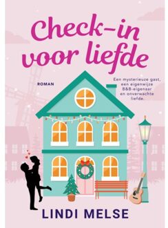 Schrijverspunt Check-In Voor Liefde - Lindi Melse