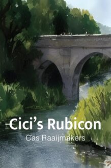 Schrijverspunt Cici´s Rubicon - Cas Raaijmakers - ebook