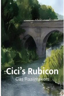 Schrijverspunt Cici’s Rubicon - Cas Raaijmakers