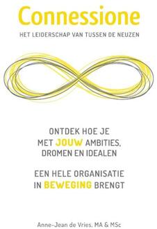 Schrijverspunt Connesione - Boek Anne-Jean de Vries (9082692023)