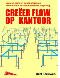 Schrijverspunt Creëer Flow Op Kantoor - Bert Teeuwen
