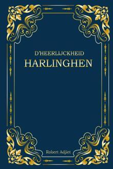 Schrijverspunt D'Heerlijckheid Harlinghen