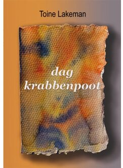 Schrijverspunt dag krabbenpoot