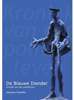 Schrijverspunt De blauwe diender - Boek Jacques Smeets (9491361775)
