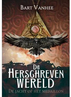 Schrijverspunt De jacht op het medaillon