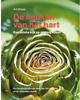 Schrijverspunt De keuken van het hart - (ISBN:9789462664685)