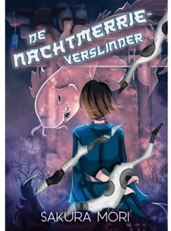 Schrijverspunt De Nachtmerrieverslinder - Sakura Mori