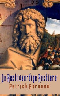 Schrijverspunt De rechtvaardige rechters - Boek Patrick Bernauw (9491361767)