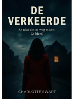 Schrijverspunt De Verkeerde - Charlotte Swart