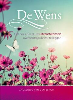 Schrijverspunt De Wens - Boek Angelique van den Bergh (9082680203)