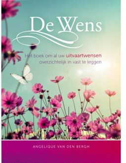 Schrijverspunt De Wens - Boek Angelique van den Bergh (9082680203)