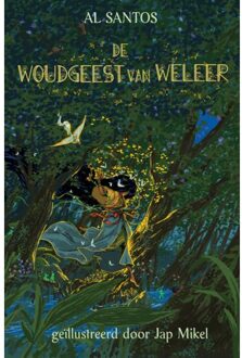 Schrijverspunt De Woudgeest Van Weleer - Al Santos