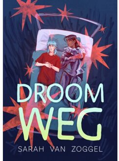 Schrijverspunt Droom Weg - Sarah Van Zoggel