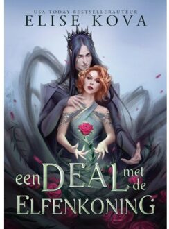 Schrijverspunt Een Deal Met De Elfenkoning - Elise Kova
