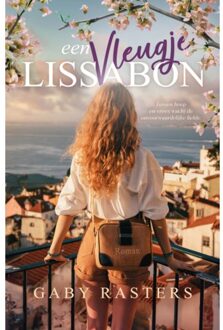 Schrijverspunt Een Vleugje Lissabon - Gaby Rasters