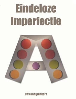 Schrijverspunt Eindeloze imperfectie - eBook Cas Raaijmakers (9462661901)