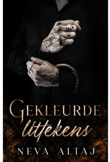 Schrijverspunt Gekleurde Littekens - Neva Altaj