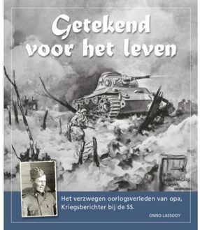 Schrijverspunt Getekend Voor Het Leven - Onno Lassooy