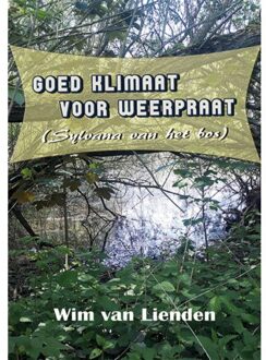 Schrijverspunt Goed klimaat voor weerpraat