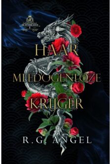 Schrijverspunt Haar Meedogenloze Krijger - De Syndicaten - R.G. Angel