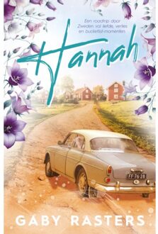 Schrijverspunt Hannah - Gaby Rasters