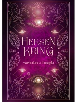 Schrijverspunt Heksenkring - Marijke F. Jansen