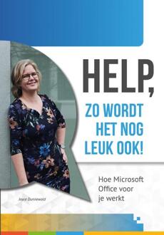 Schrijverspunt Help, zo wordt het nog leuk ook