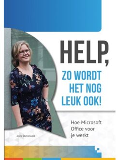 Schrijverspunt Help, zo wordt het nog leuk ook