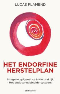 Schrijverspunt Het Endorfine Herstelplan - Editie 2024 - Lucas Flamend