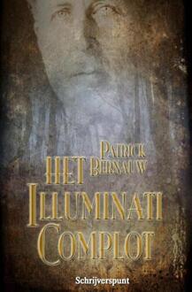 Schrijverspunt Het Illuminati complot - Boek Patrick Bernauw (9491361678)