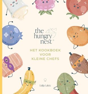 Schrijverspunt Het Kookboek Voor Kleine Chefs - Lidija Lalicic