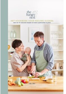 Schrijverspunt Het Kookboek Voor Nieuwe Ouders - Lidija Lalicic