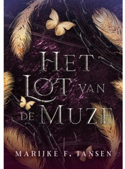 Schrijverspunt Het Lot Van De Muze - Marijke F. Jansen