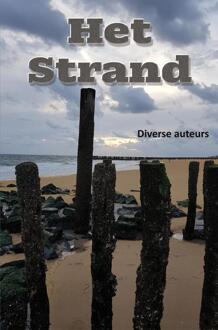 Schrijverspunt Het Strand - Jeany Bijloo