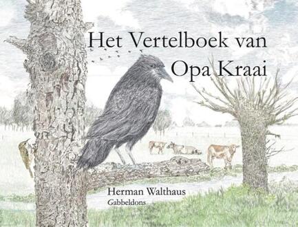 Schrijverspunt Het Vertelboek Van Opa Kraai