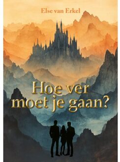 Schrijverspunt Hoe Ver Moet Je Gaan? - Else van Erkel