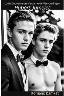 Schrijverspunt Hubèrt Jumelet - Louis Gouverneurs Verzamelde Vervoeringen - Romano Damkat