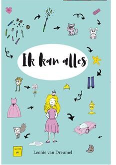 Schrijverspunt Ik kan alles