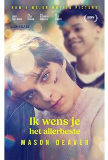 Schrijverspunt Ik Wens Je Het Allerbeste - Mason Deaver