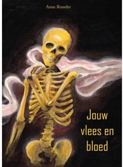 Schrijverspunt Jouw Vlees En Bloed - Anne Resseler
