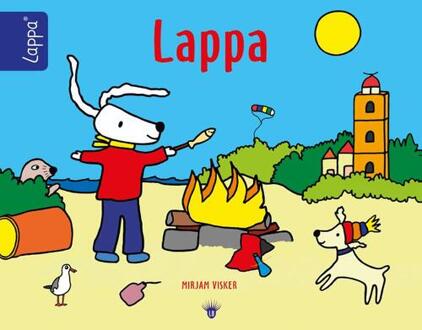 Schrijverspunt Lappa - Lappa® Kinderboeken