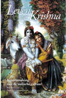 Schrijverspunt Leven Met Krishna - R. Bouwman