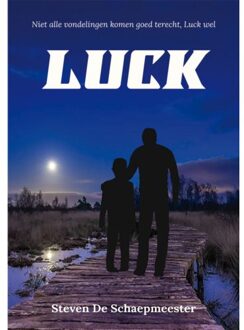 Schrijverspunt Luck - Steven De Schaepmeester